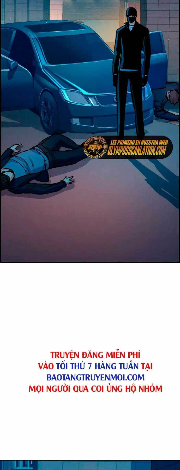 bạn học tôi là lính đánh thuê chapter 95 84