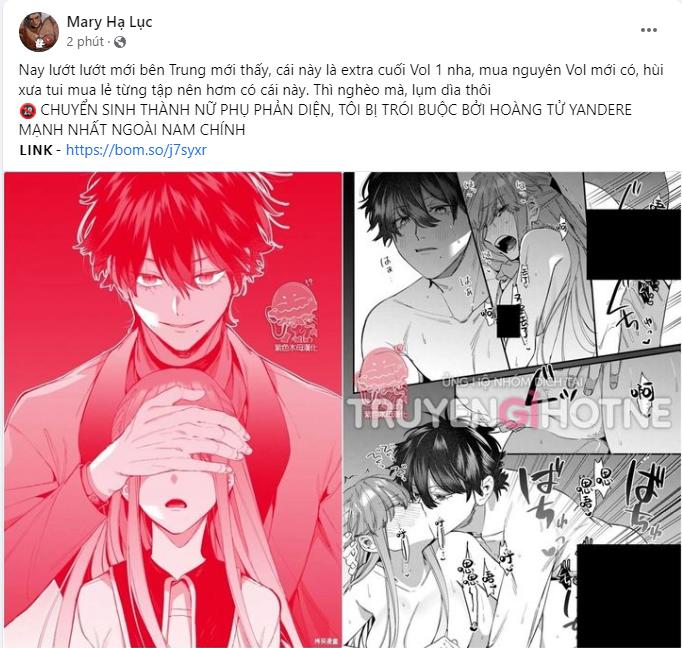 Tự Do Trong Mơ chapter 80.2 14