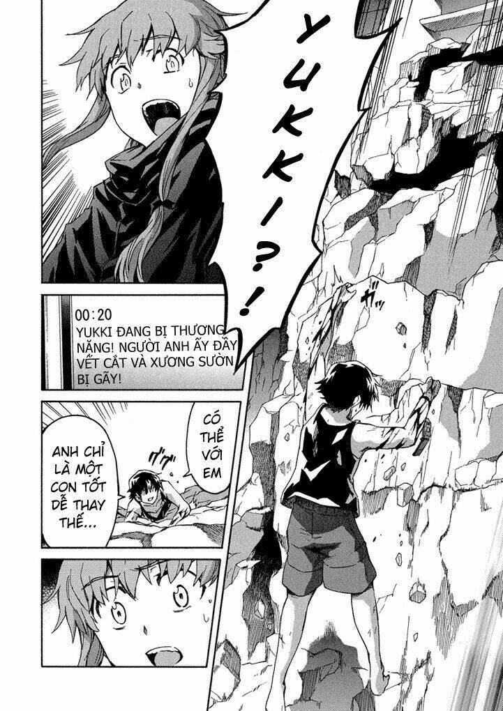 nhật kí tương lai chapter 54 25