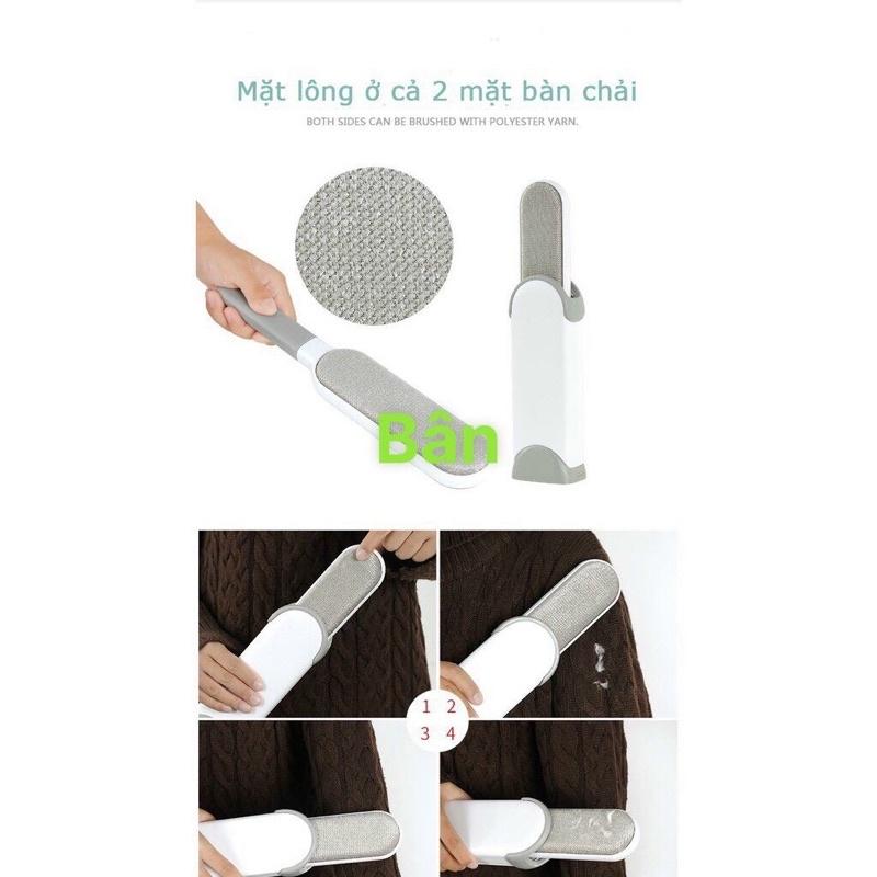 Cây lăn bụi tĩnh điện, cây lăn bụi chăn,ga giường và quần áo, ghế sopha