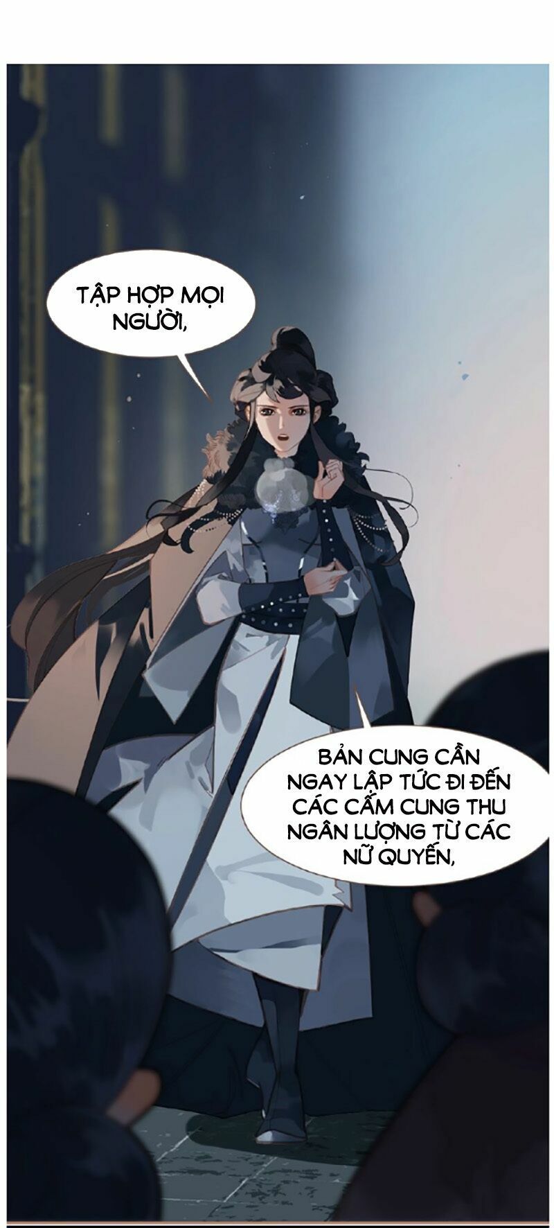 nhất đại linh hậu chapter 70.1 2