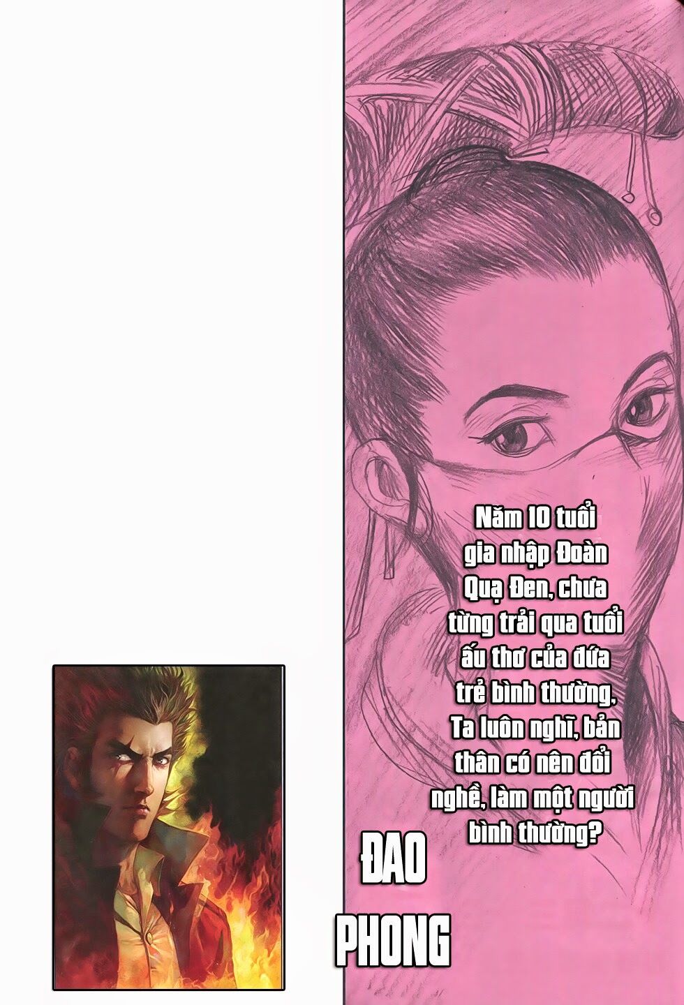 đại quân phiệt chapter 33 33