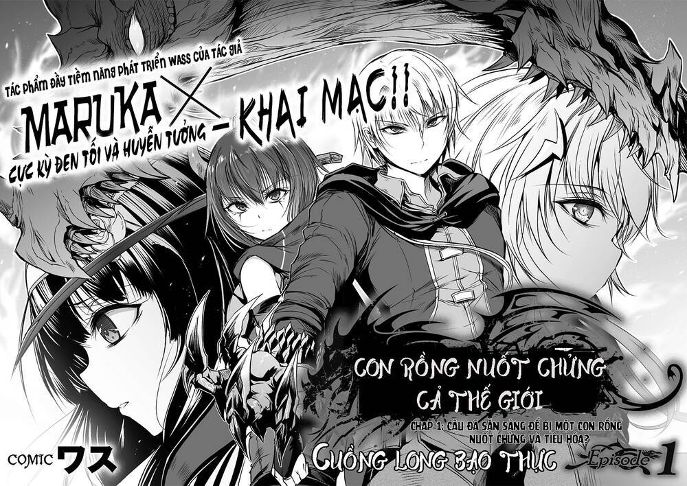 cuồng long bạo thực chapter 1 4