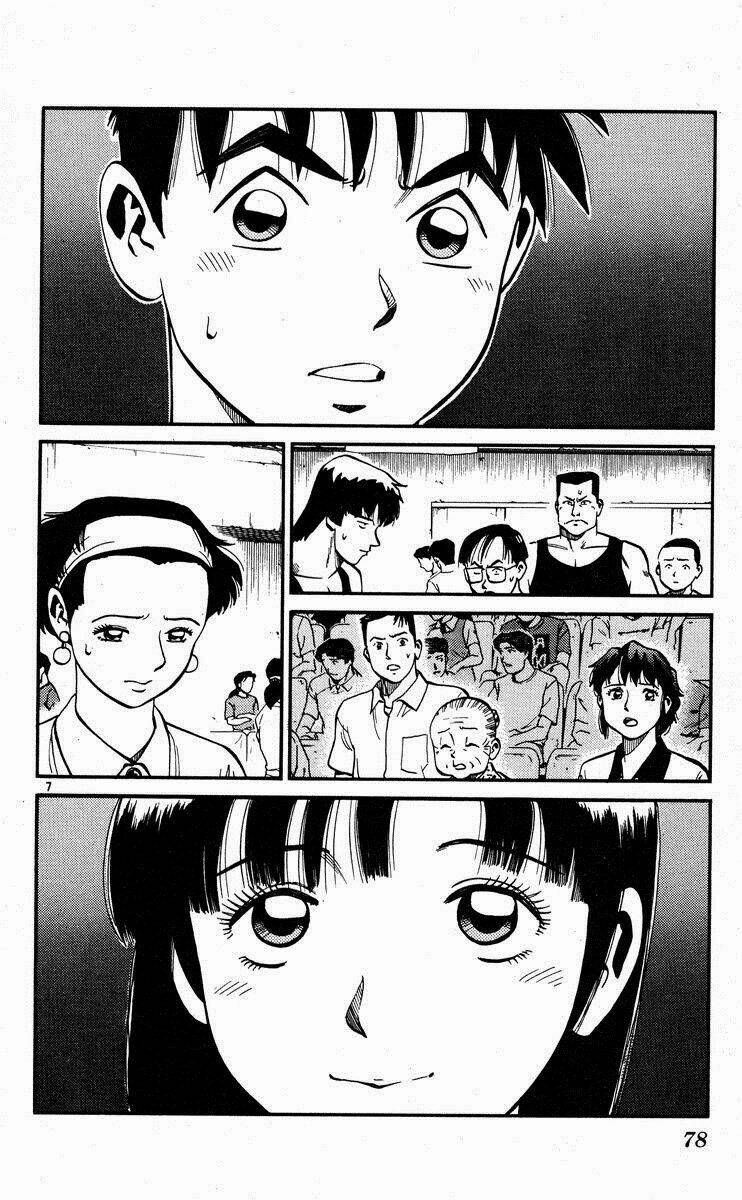 ganba! fly high! - bay cao hơn nữa chapter 40 9