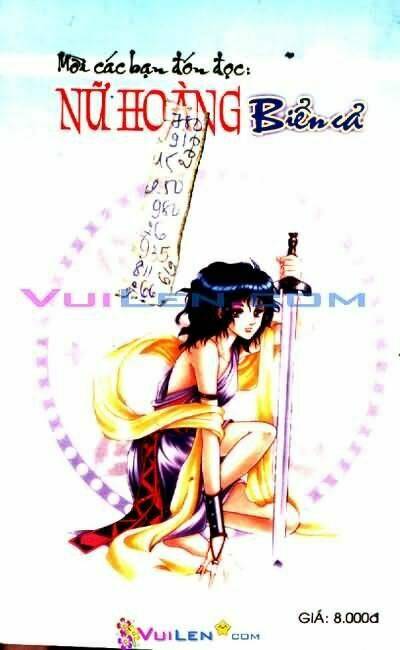 nữ hoàng biển cả chapter 3 169