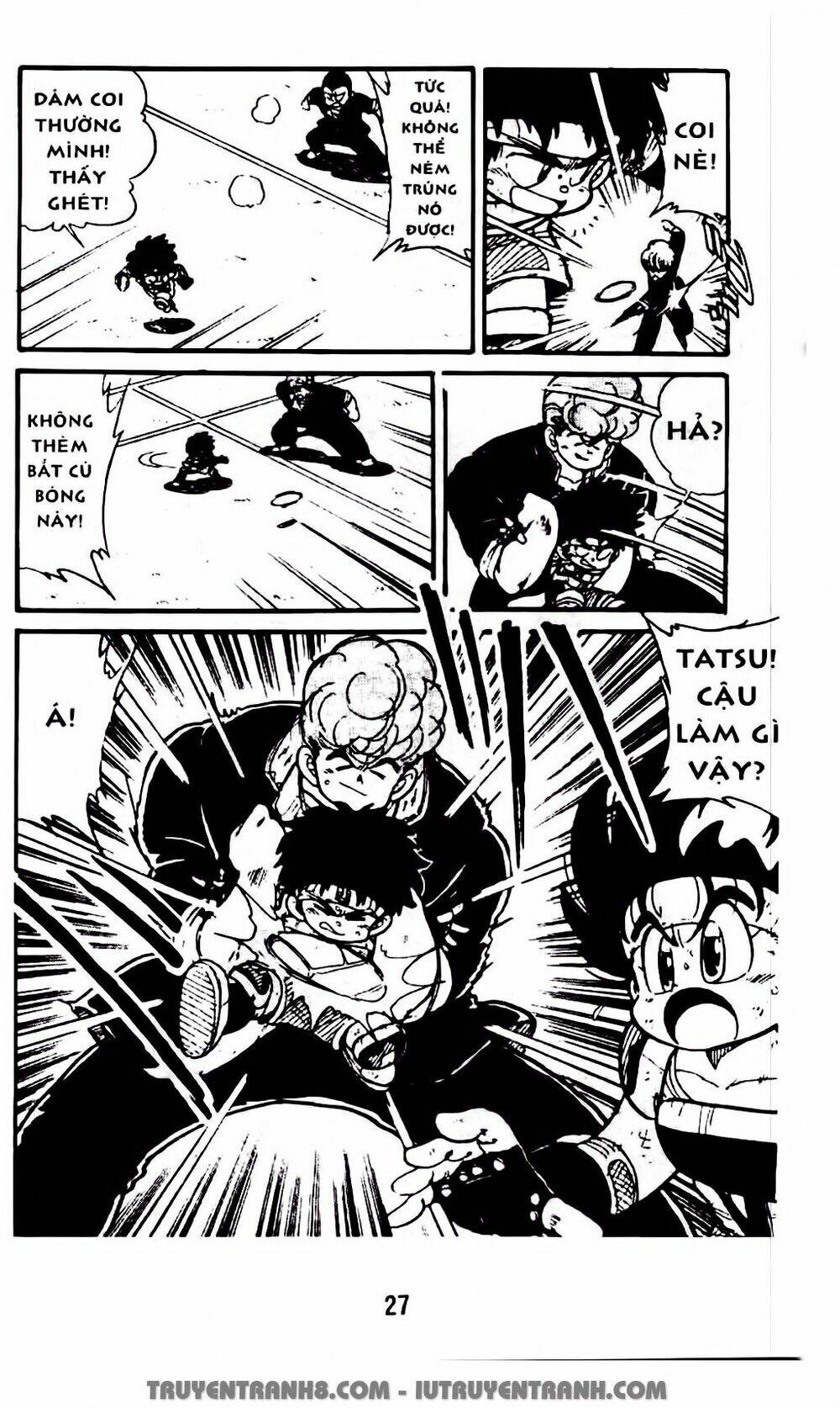 vua bóng ném chapter 17.2 11