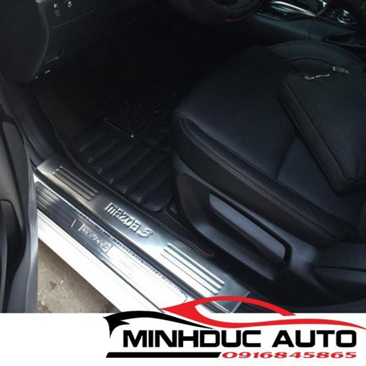 ỐP BẬC TRONG NGOÀI MAZDA 3