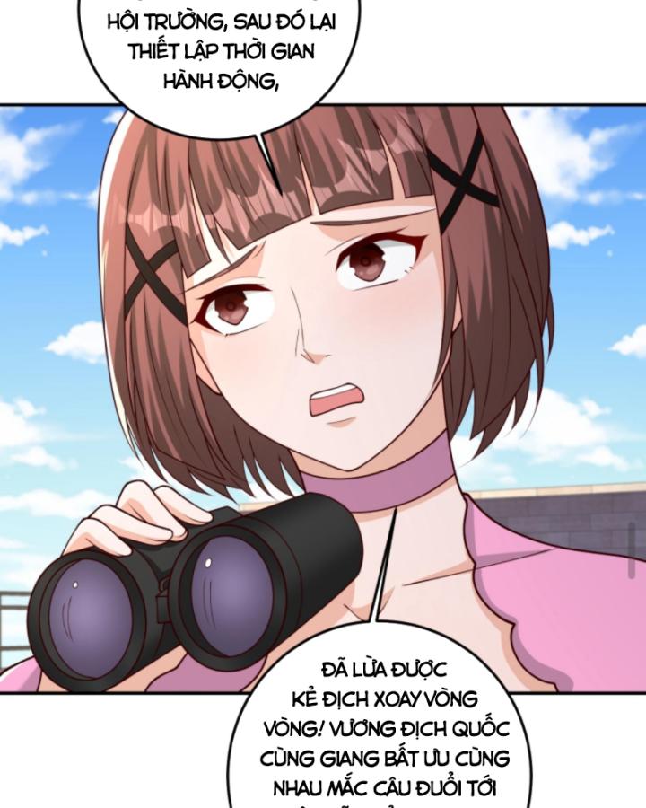 học cùng em gái, tôi bất cẩn vô địch rồi chapter 128 54