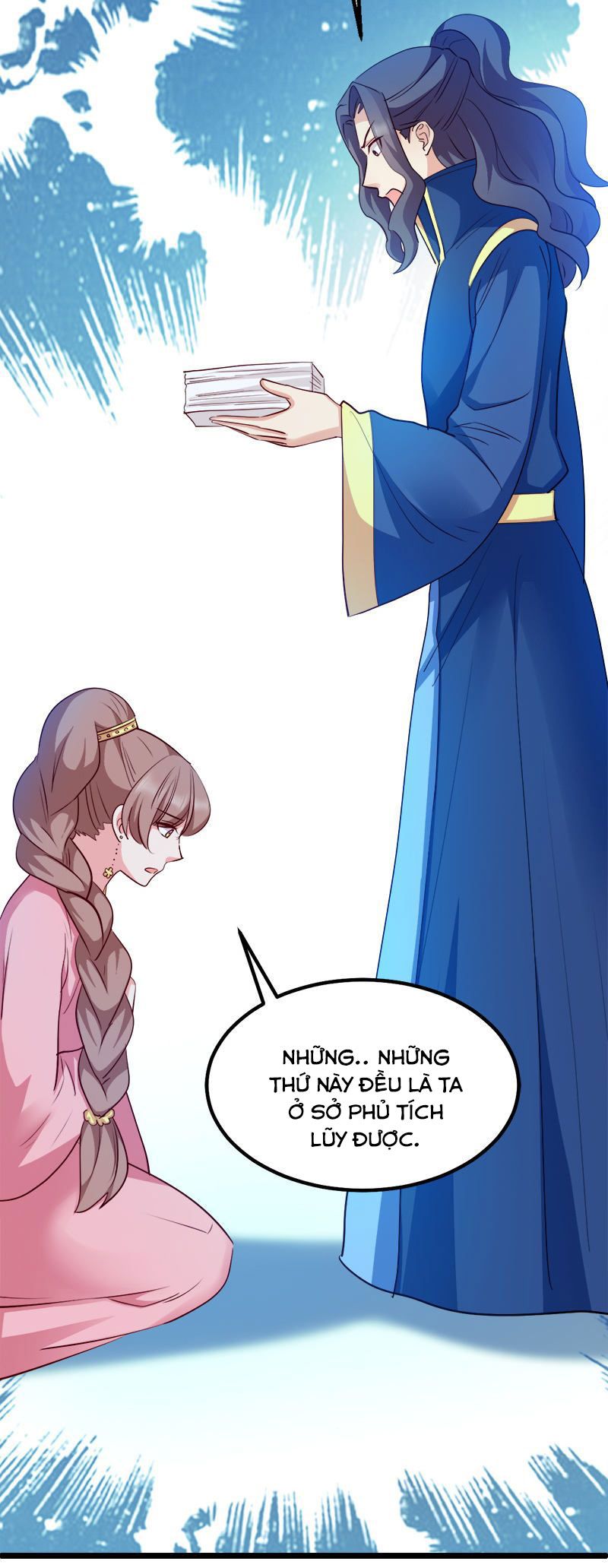 độc tâm cuồng phi khuynh thiên hạ chapter 90 35