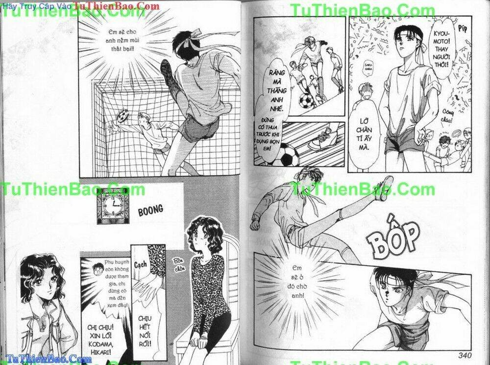 gia đình trong mơ chapter 8 18