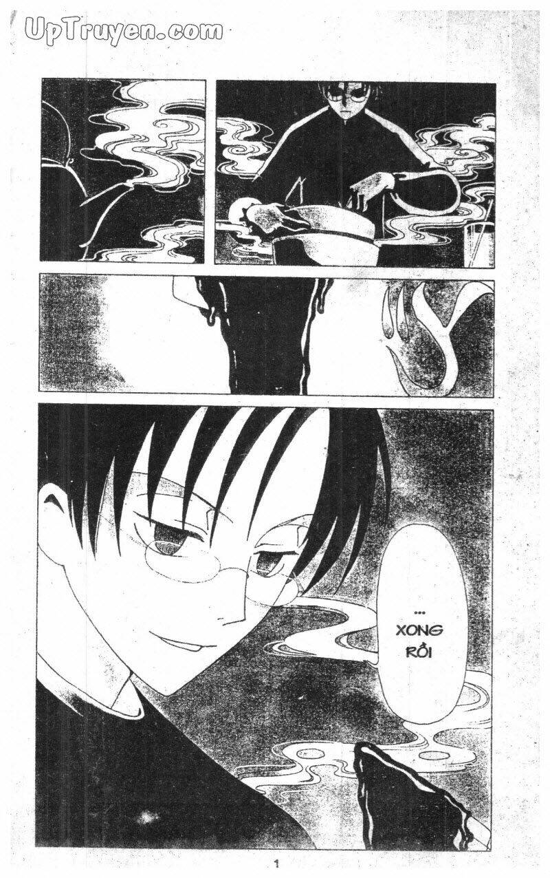 xxxholic - hành trình bí ẩn chapter 4 3