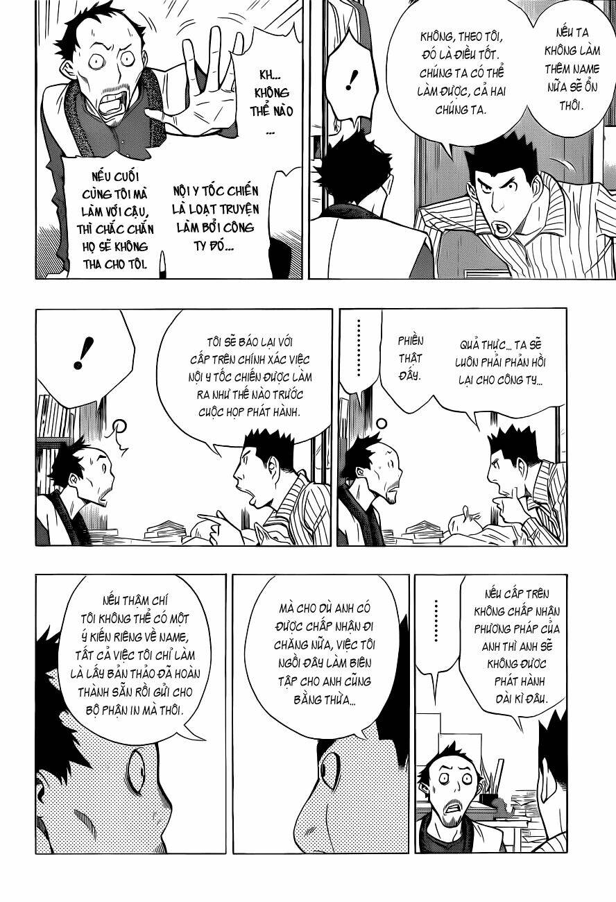 họa sĩ truyện tranh chapter 146 9