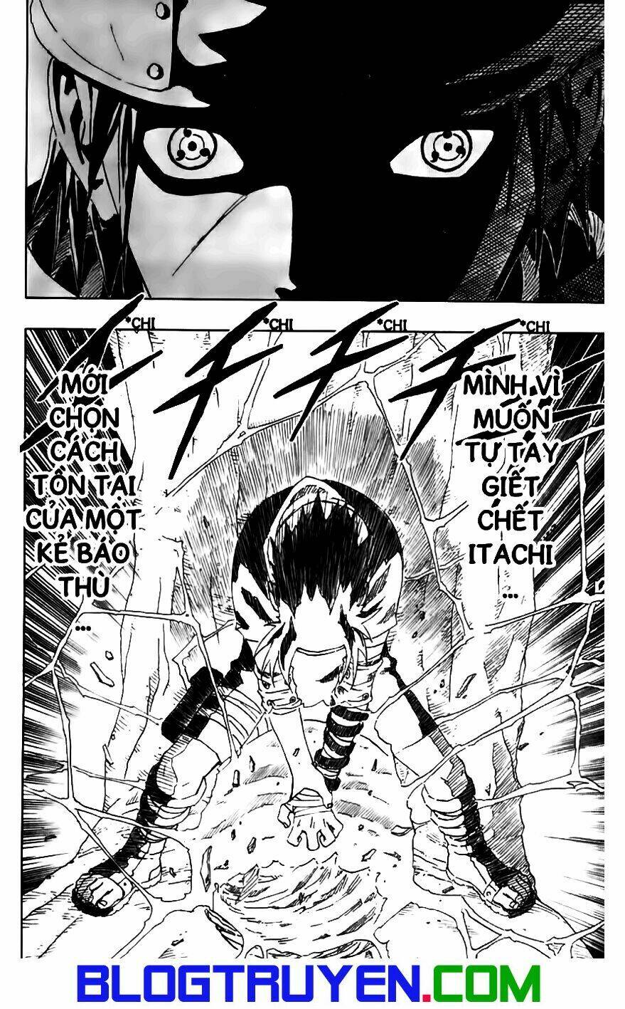 naruto - cửu vĩ hồ ly chapter 127 15