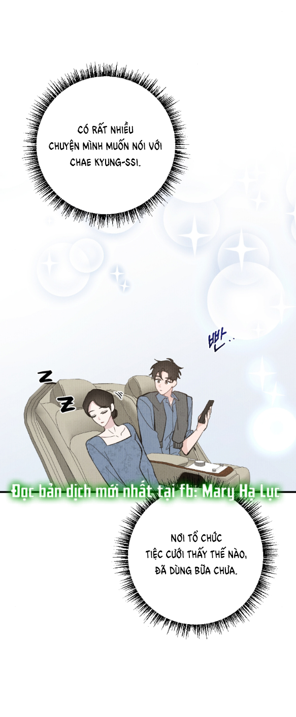 Cuộc Hôn Nhân Chính Trị chapter 11.2 - Trang 30