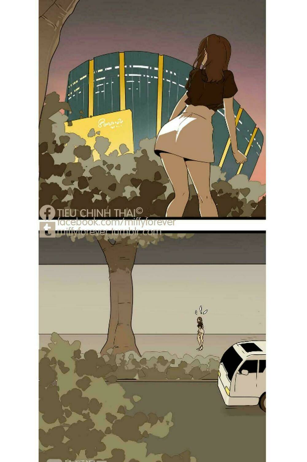 mục linh chapter 5 31