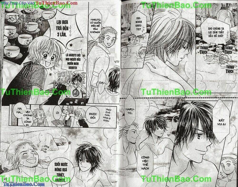 mê cung tình yêu chapter 2 12