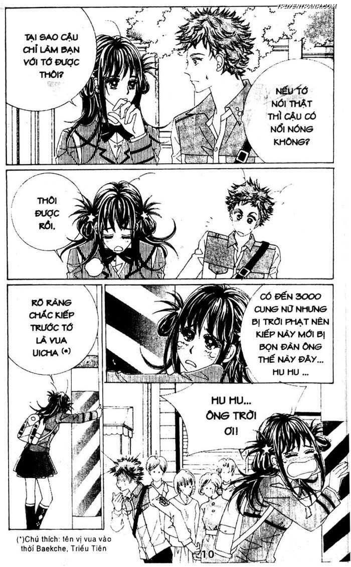 nhà trọ hoàn hảo chapter 19 11