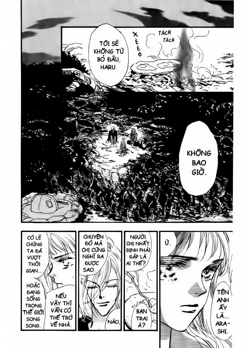 mầm sống chapter 13 15