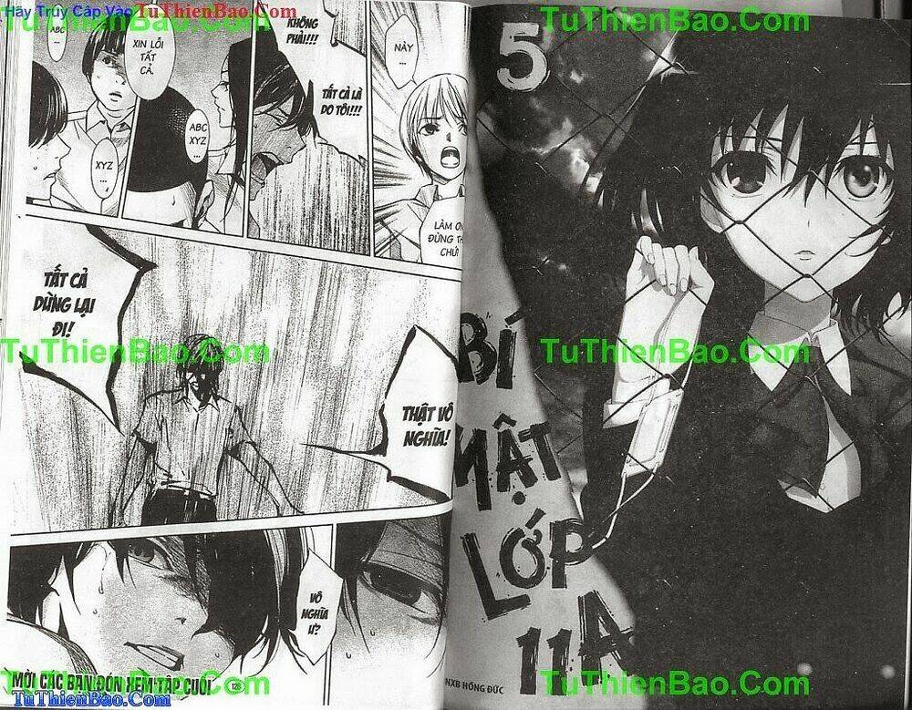 bí mật lớp 11a chapter 4 64