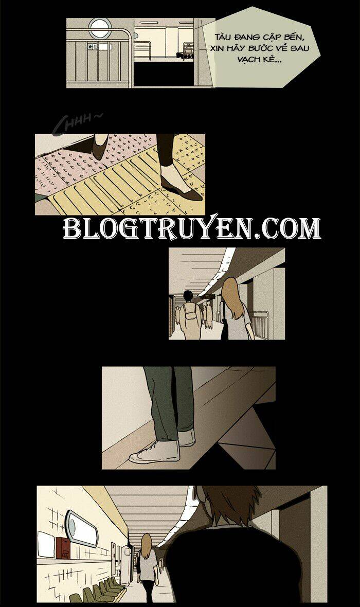 bẫy tình yêu chapter 21 25