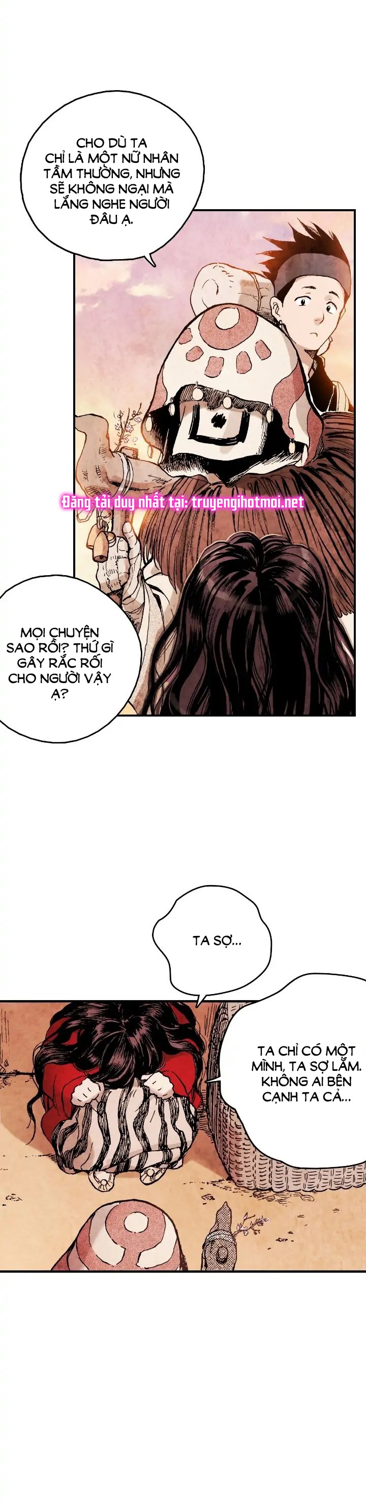 thủy tinh xanh chapter 1.2 30