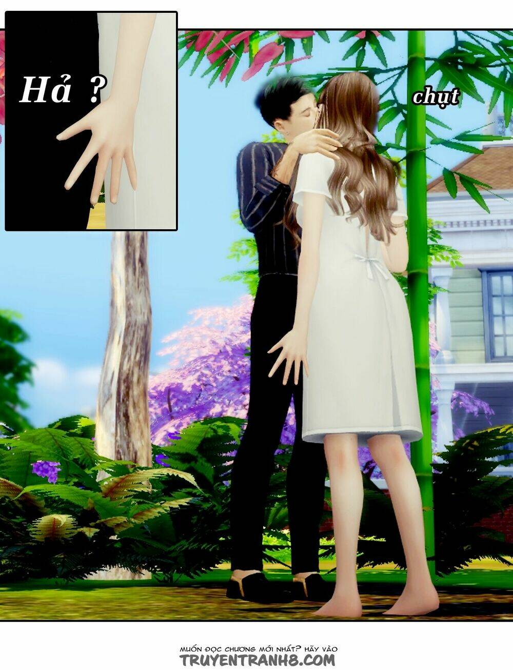 cô dâu giả mạo 2 chapter 8 13