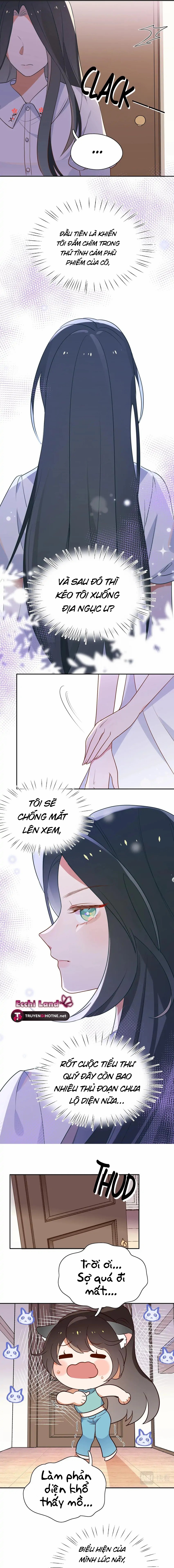 nữ chủ bạch nguyệt quang muốn chiếm hữu tôi chapter 3.2 2