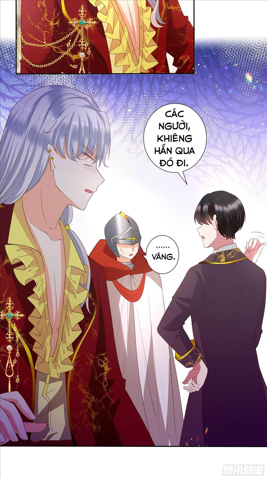 công chúa phản diện trong truyền thuyết chapter 37 2