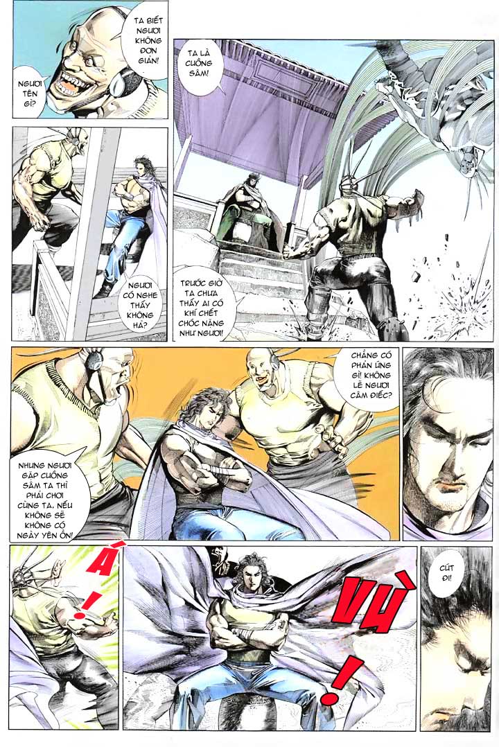 phong vân chapter 145 10