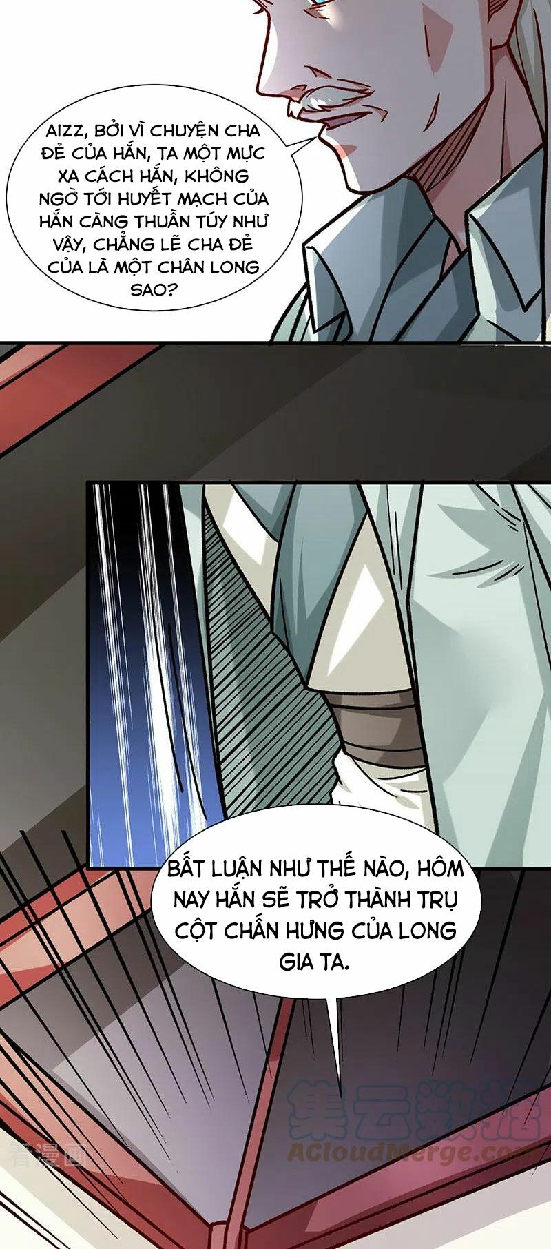 võ đạo độc tôn chapter 331 29