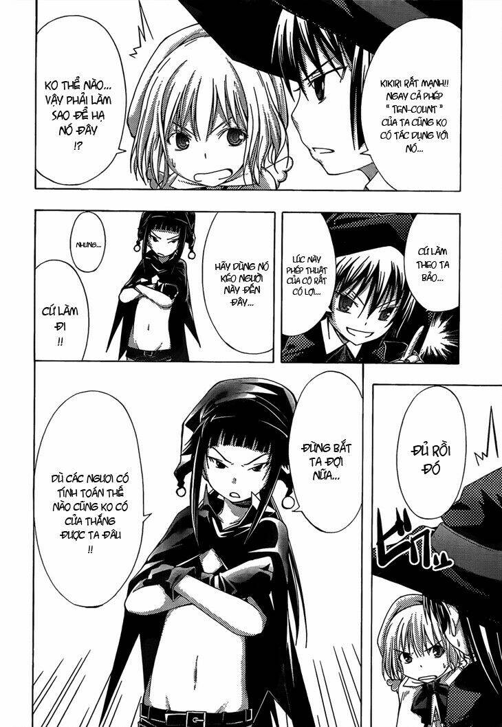 countrouble chapter 15 20