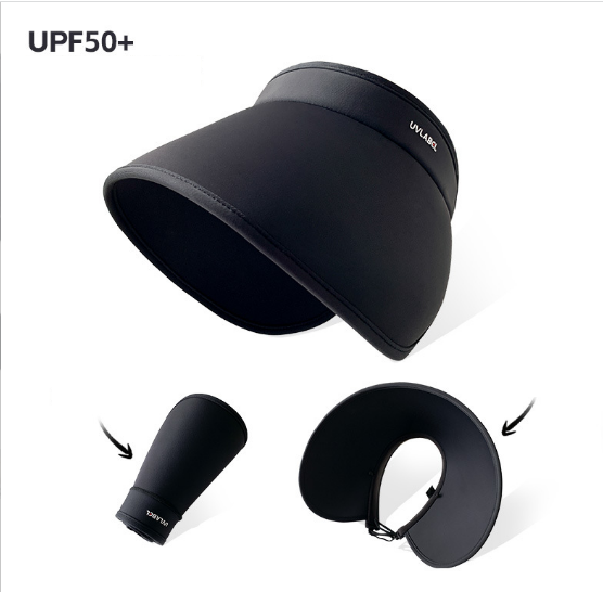 Mũ rộng vành chống nắng chống tia UV mái vòm cao cấp mới, nón nữ đi nắng đi biển thời trang
