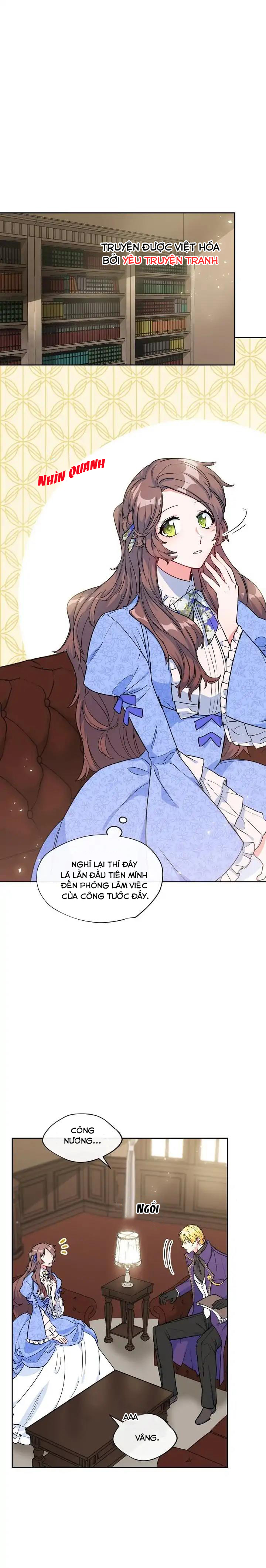 50 công thức pha trà của nữ công tước chapter 19 1