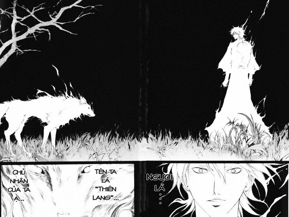 mắt quỷ kyo chapter 220 16