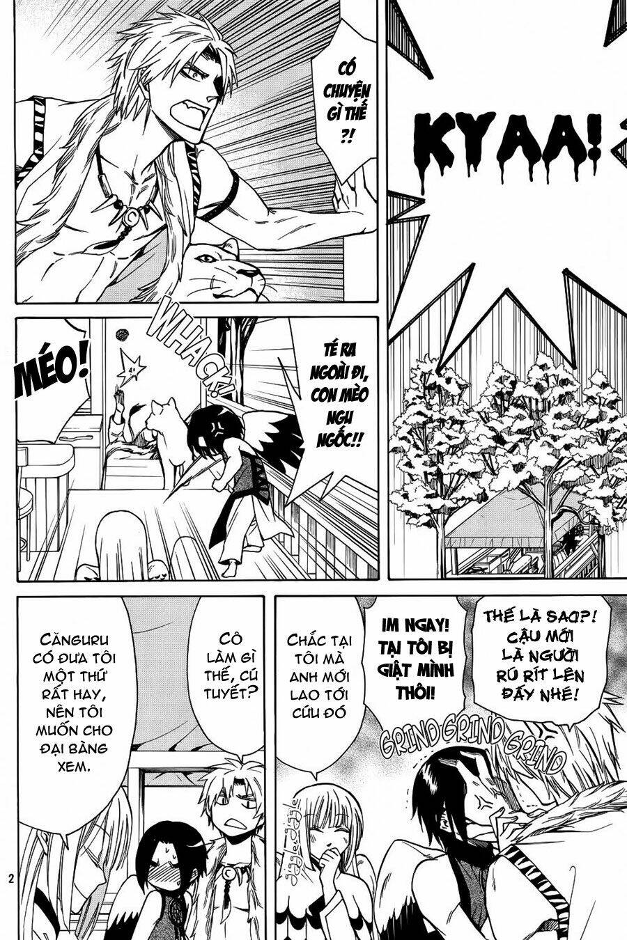 kemono kingdom zoo chapter 6.5 3