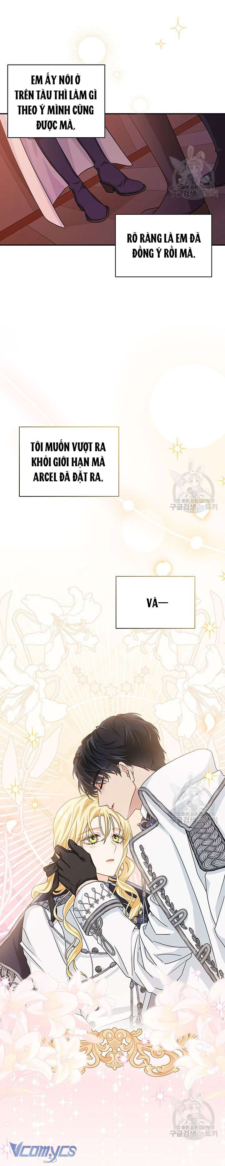 cô gái sẽ trở thành chủ gia đình chapter 16 27