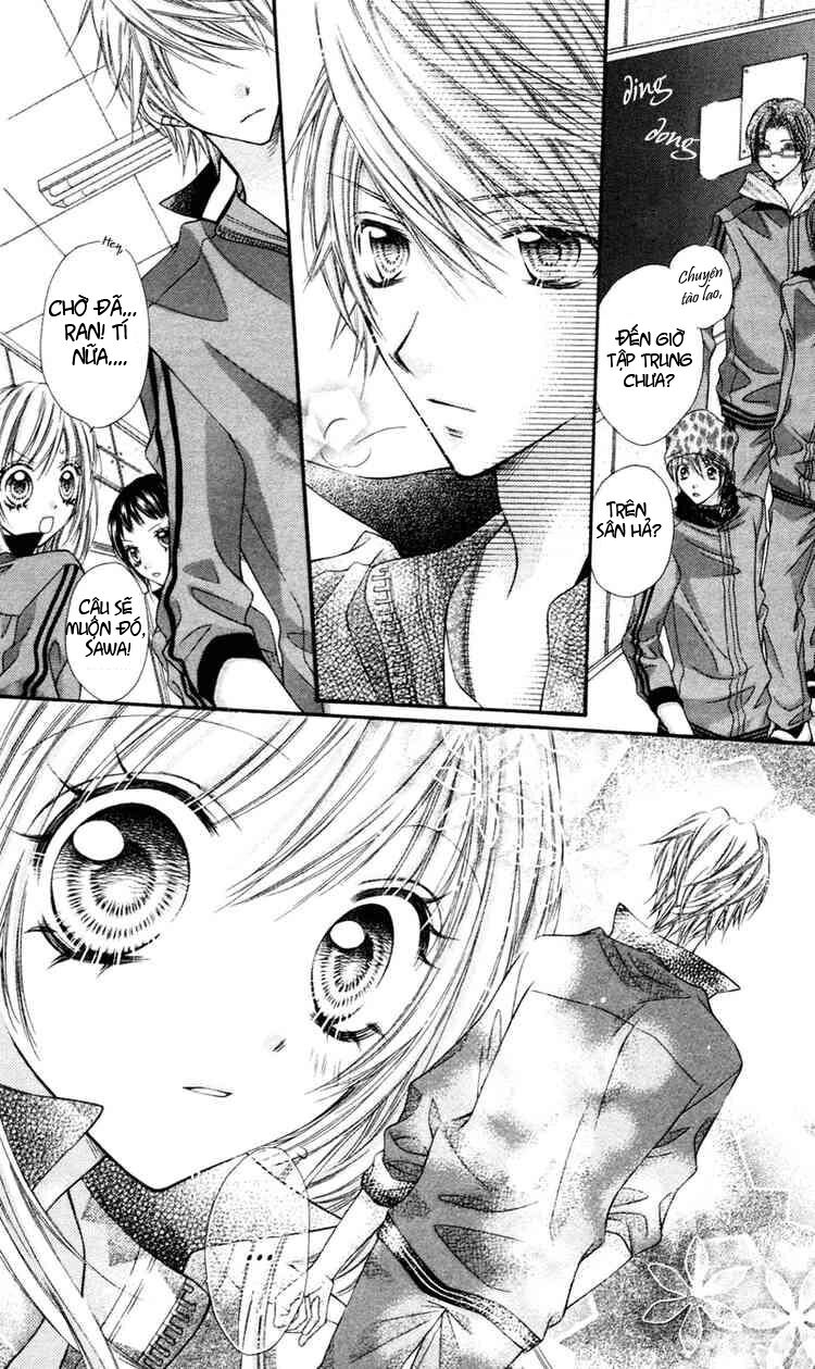 thiên đường lay động chapter 3 6