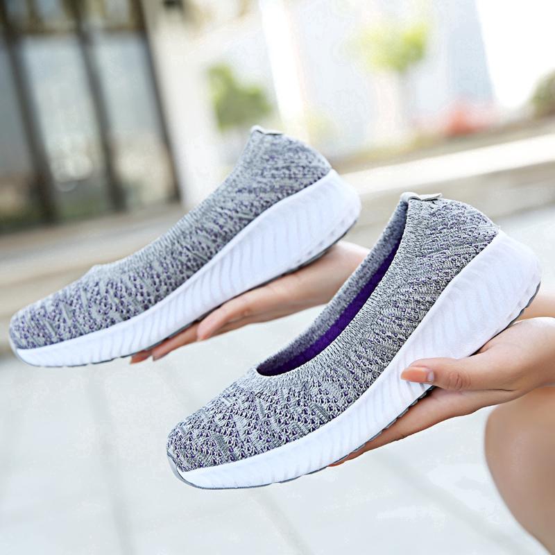 Giày Sneaker Thể Thao Cho Nữ