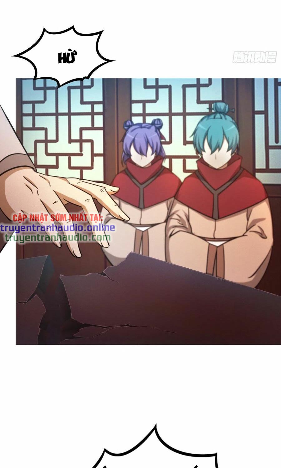 vạn cổ kiếm thần chapter 148 2