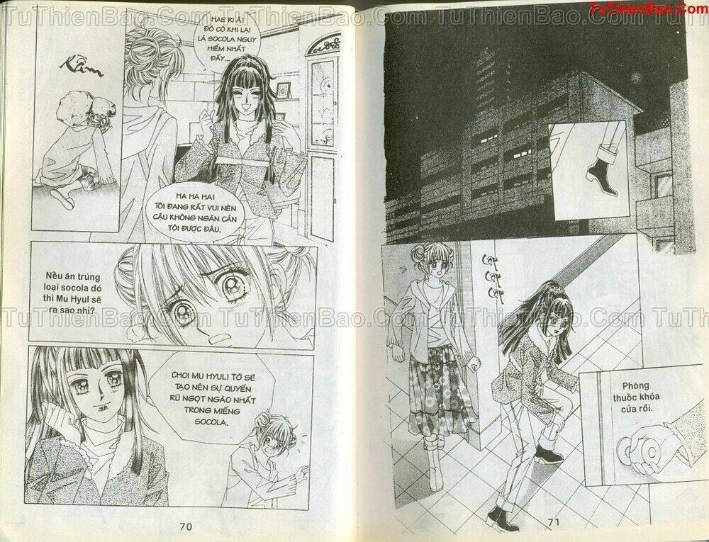 bí mật chapter 2 35