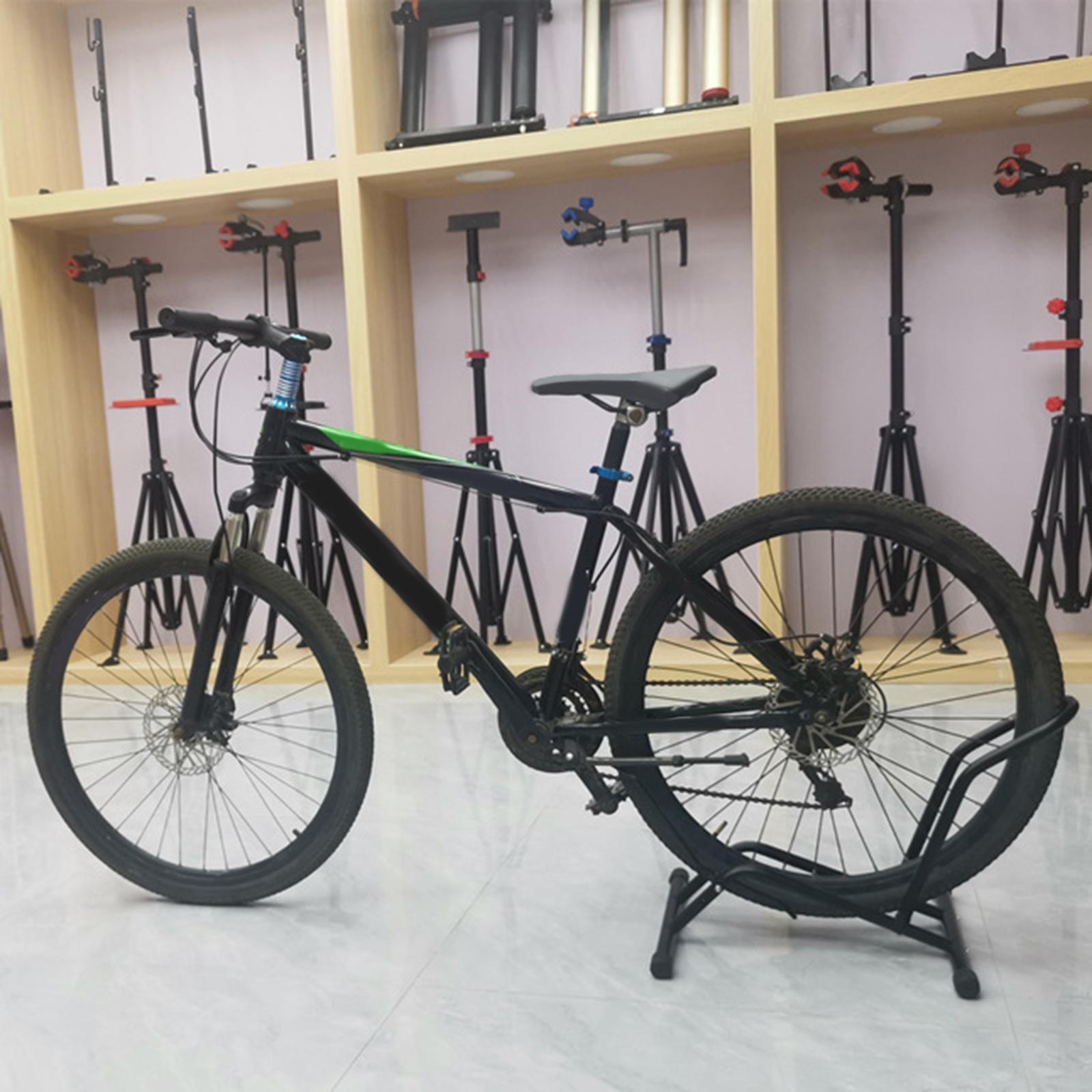 Floor Type Parking Rack Storage Stand Holder  Cycling Stand