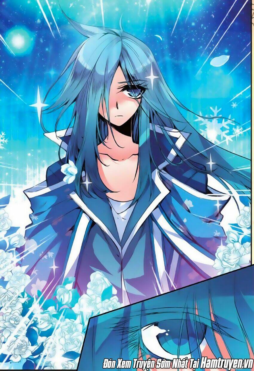 xích hoàng truyền kỳ chapter 16 19