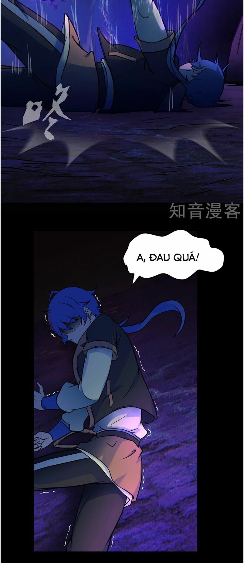 võ đạo độc tôn chapter 13 20