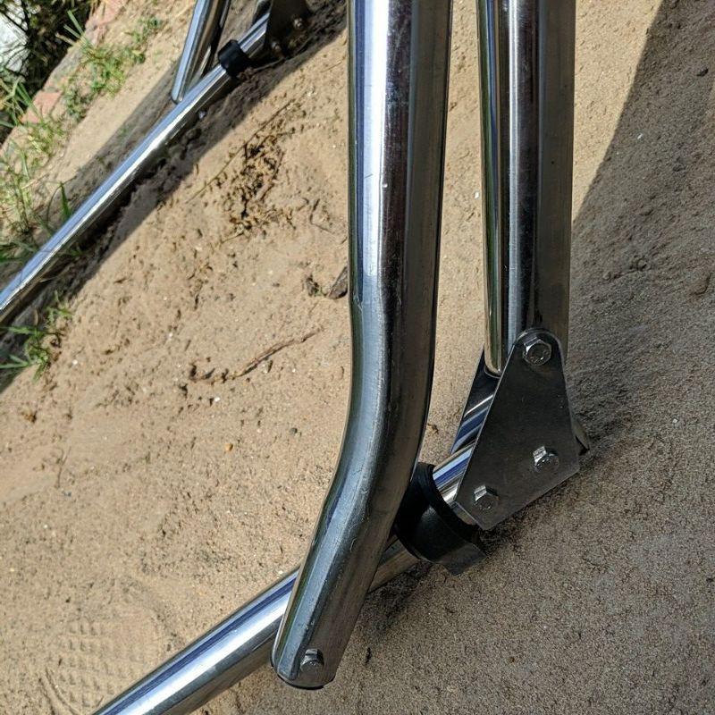 Võng Inox 100% Xịn Sò