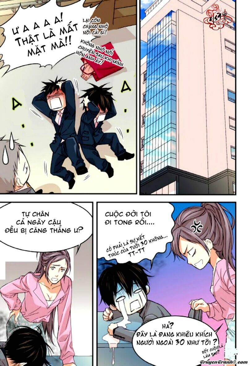 baba muốn xuất giá chapter 9 8