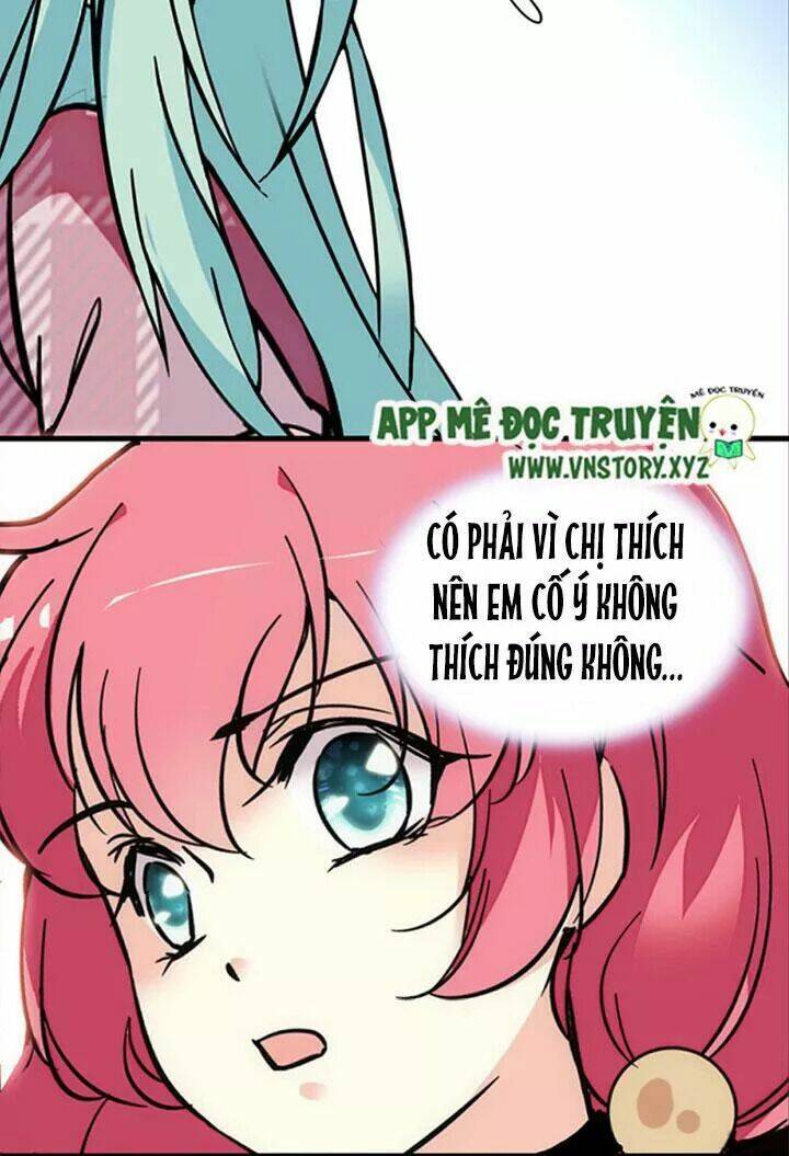 nữ hầu sau giờ học chapter 72 25