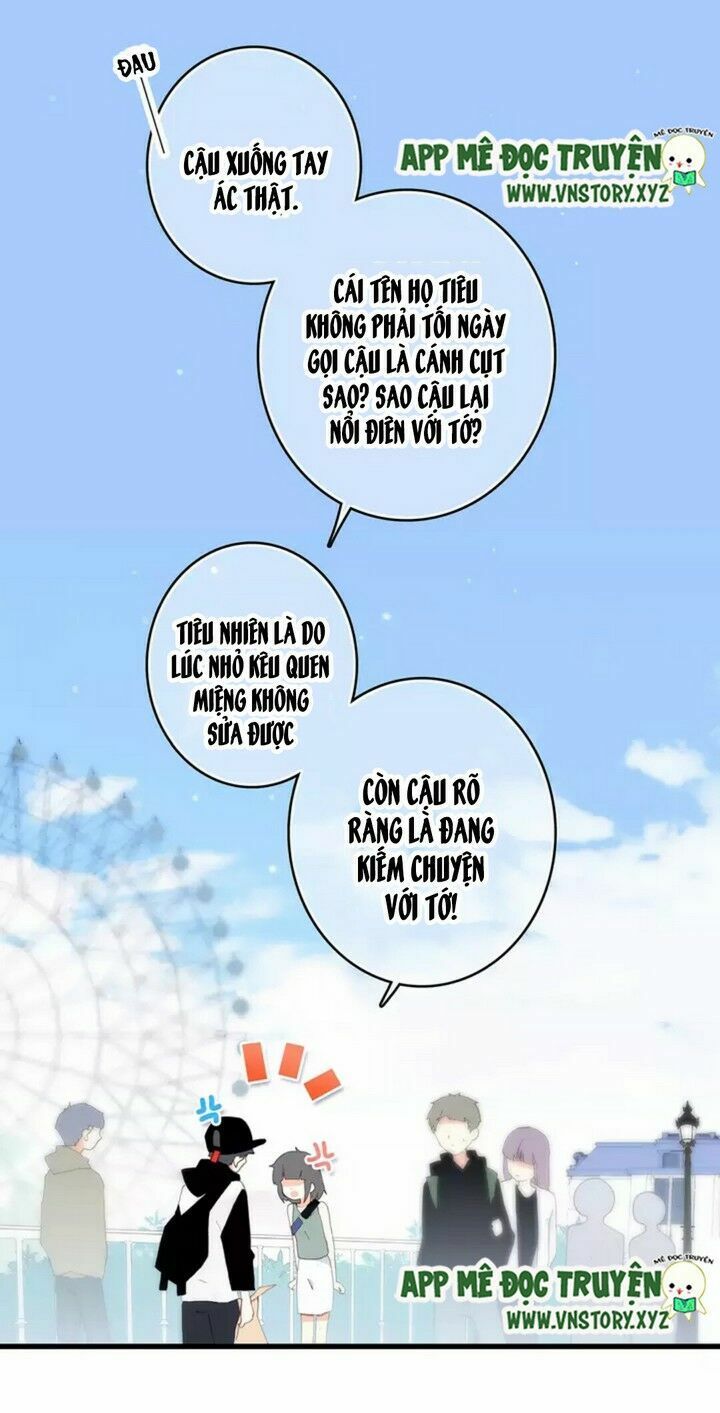 con tim rung động 2 chapter 13 9