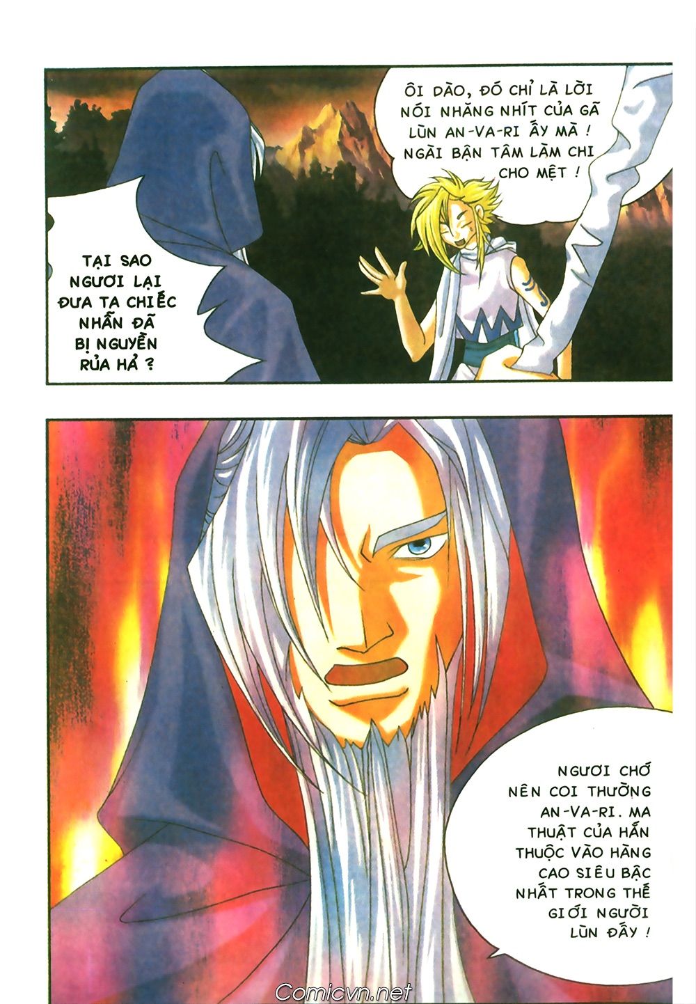 thần thoại bắc âu chapter 27 17