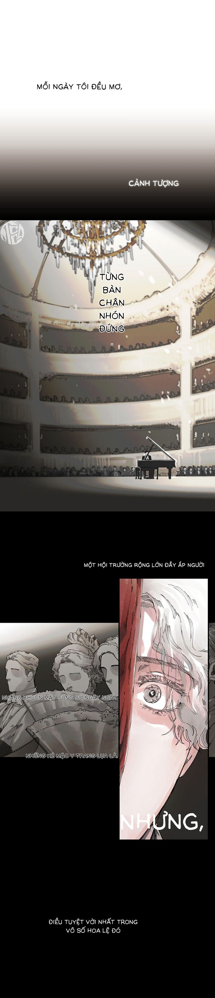 độc diễn trên những phím đàn chapter 3 2