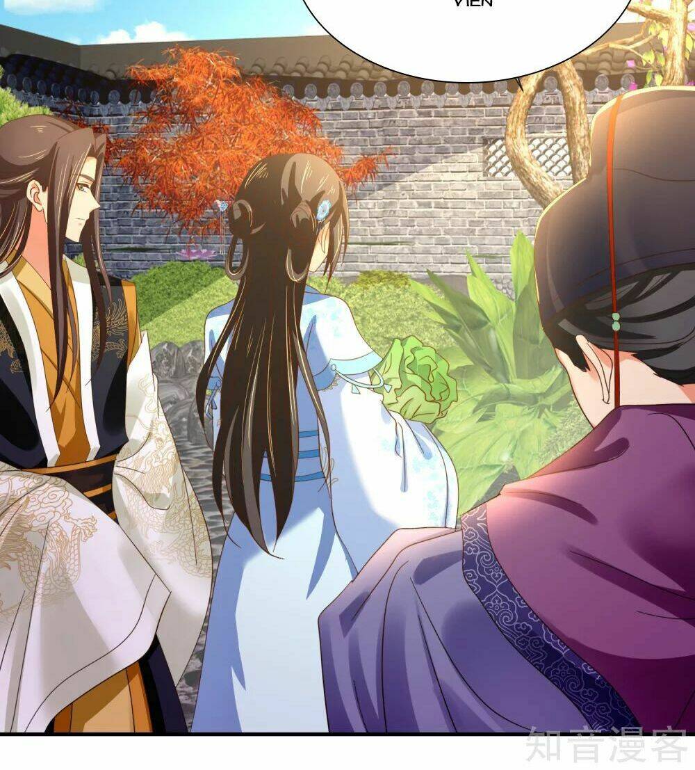 lãnh cung phế hậu muốn nghịch thiên chapter 148 7